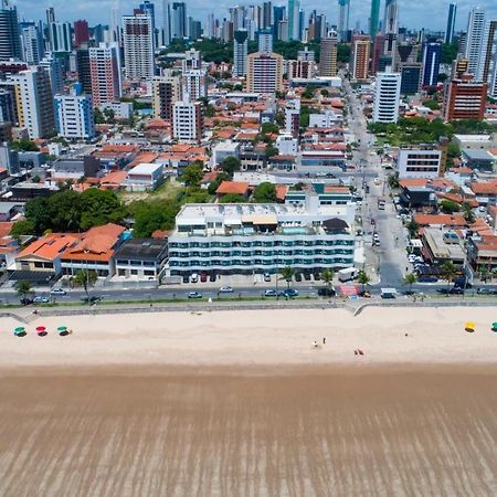 João Pessoa Manaira Palace Flat מראה חיצוני תמונה