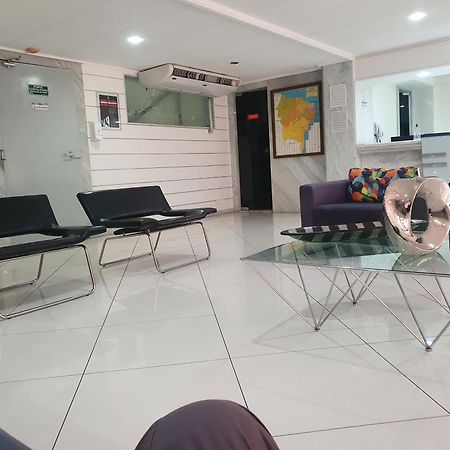 João Pessoa Manaira Palace Flat חדר תמונה