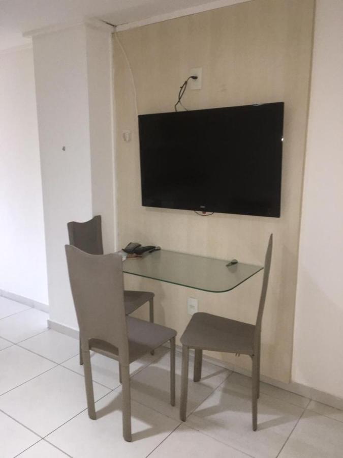 João Pessoa Manaira Palace Flat מראה חיצוני תמונה