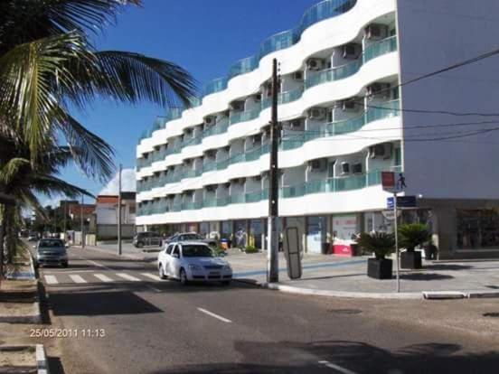João Pessoa Manaira Palace Flat מראה חיצוני תמונה