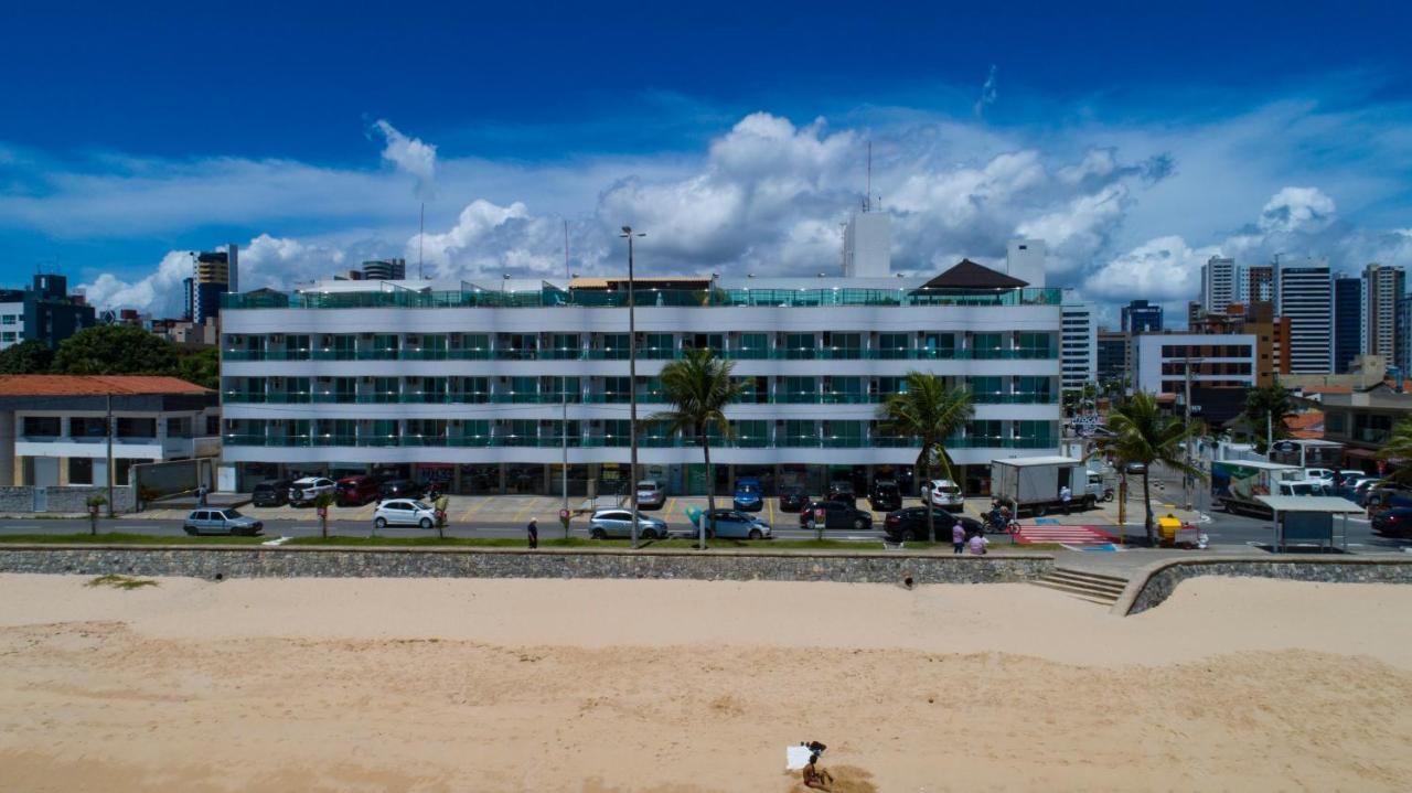 João Pessoa Manaira Palace Flat מראה חיצוני תמונה