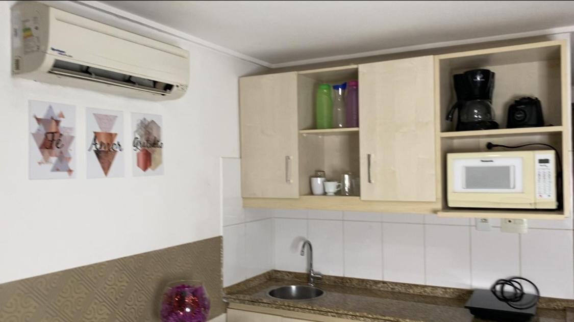 João Pessoa Manaira Palace Flat מראה חיצוני תמונה