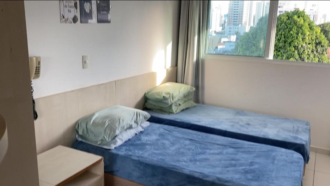 João Pessoa Manaira Palace Flat מראה חיצוני תמונה