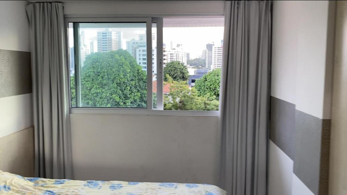 João Pessoa Manaira Palace Flat חדר תמונה